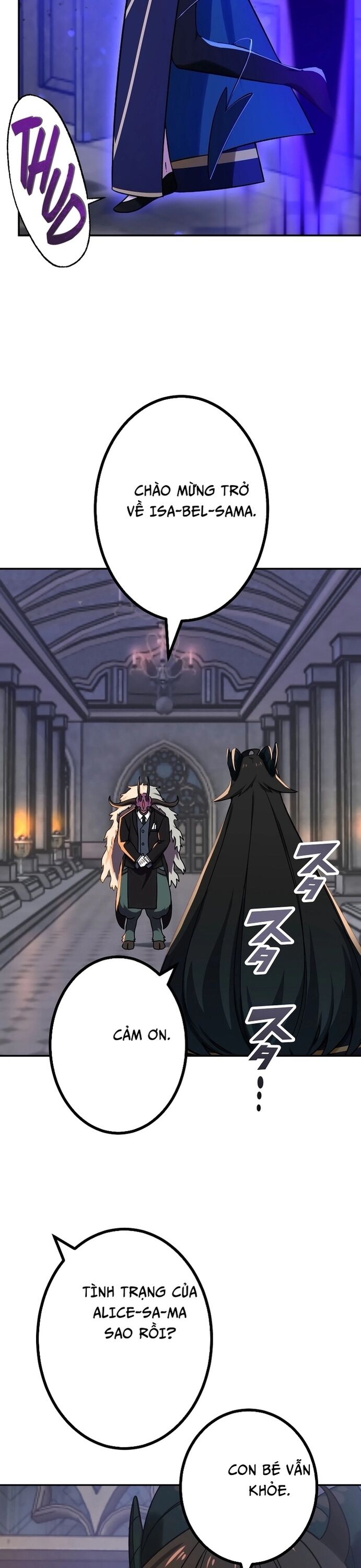 Sát thủ mạnh nhất chuyển sinh sang thế giới khác - Chapter 79 - Page 26