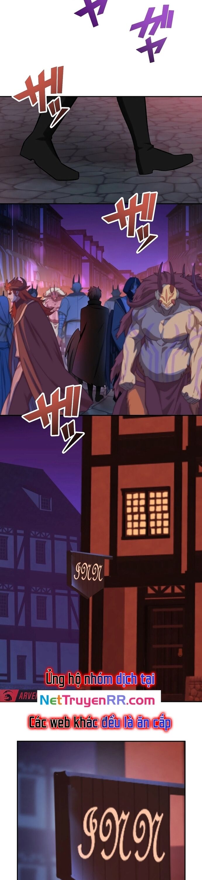 Sát thủ mạnh nhất chuyển sinh sang thế giới khác - Chapter 79 - Page 3