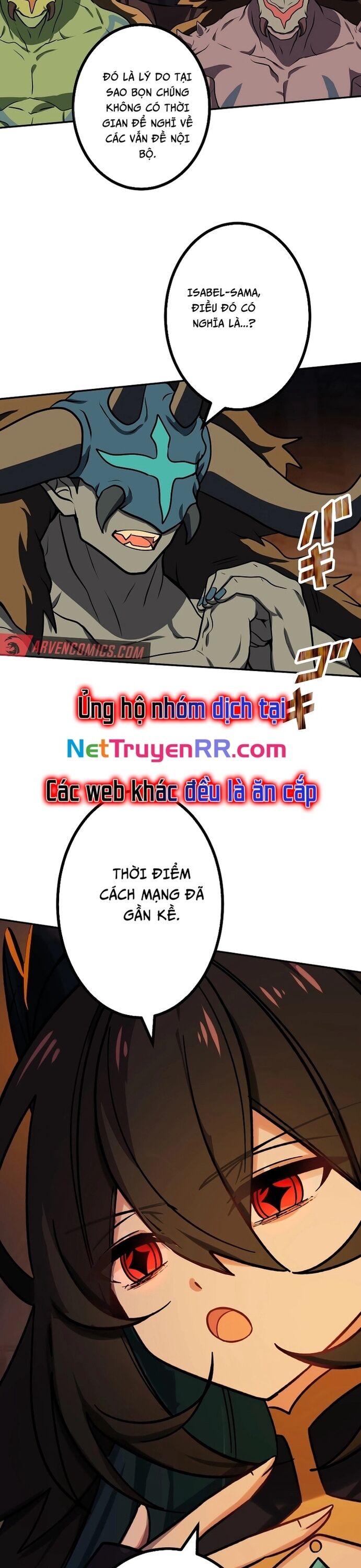 Sát thủ mạnh nhất chuyển sinh sang thế giới khác - Chapter 79 - Page 32