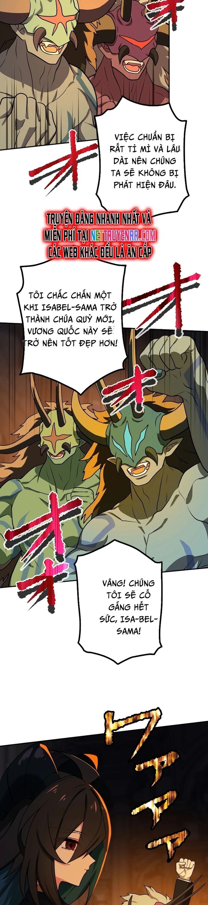 Sát thủ mạnh nhất chuyển sinh sang thế giới khác - Chapter 79 - Page 34