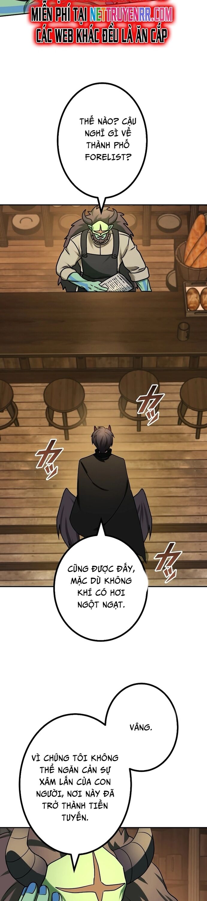 Sát thủ mạnh nhất chuyển sinh sang thế giới khác - Chapter 79 - Page 5