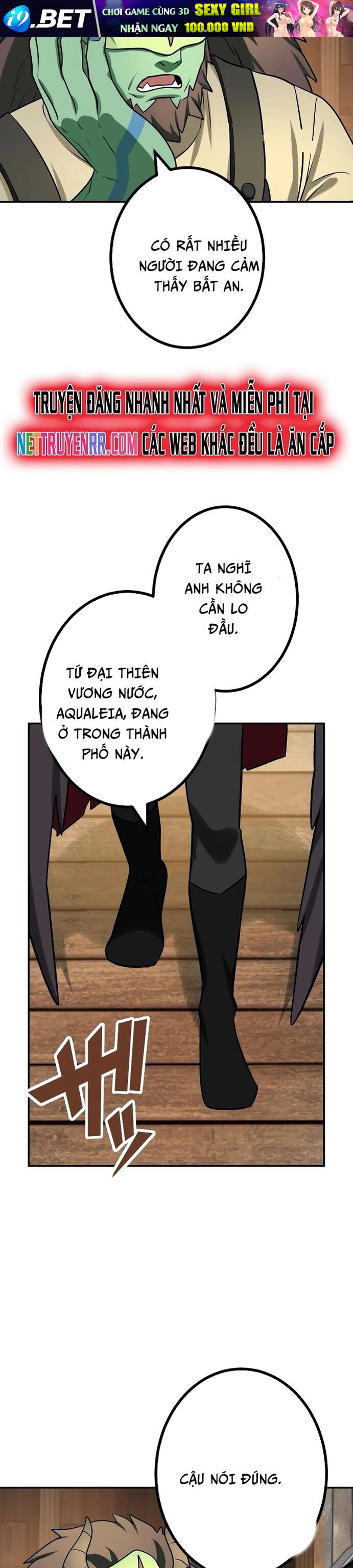 Sát thủ mạnh nhất chuyển sinh sang thế giới khác - Chapter 79 - Page 6