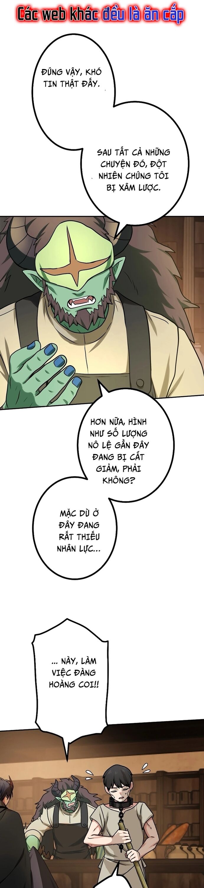 Sát thủ mạnh nhất chuyển sinh sang thế giới khác - Chapter 79 - Page 8