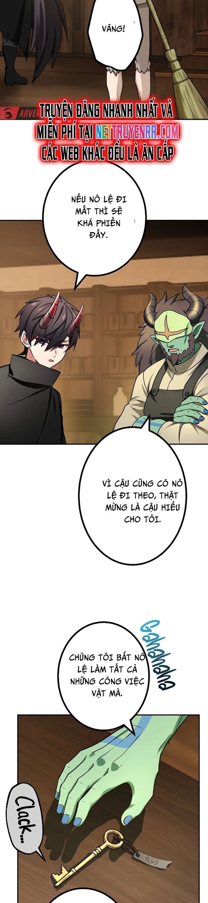 Sát thủ mạnh nhất chuyển sinh sang thế giới khác - Chapter 79 - Page 9