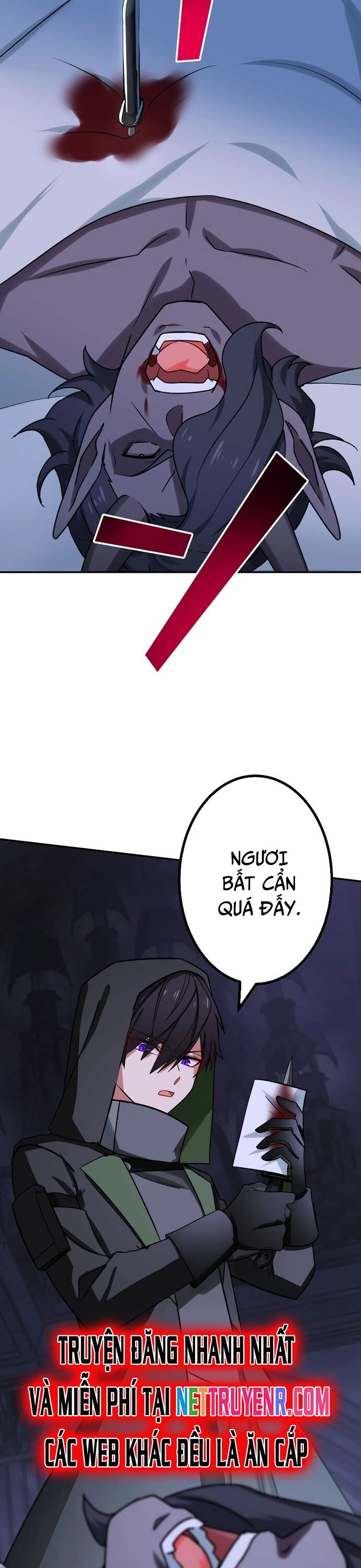 Sát thủ mạnh nhất chuyển sinh sang thế giới khác - Chapter 80 - Page 10