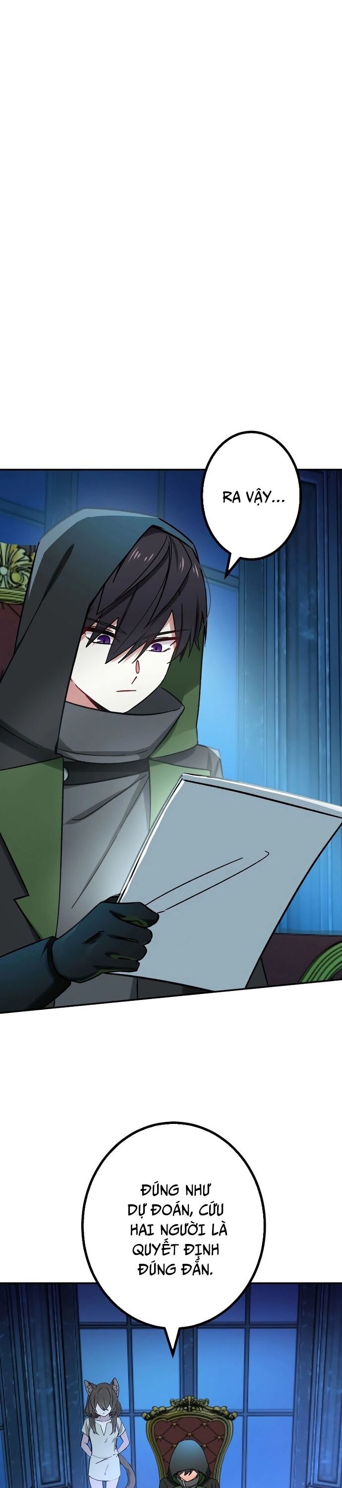 Sát thủ mạnh nhất chuyển sinh sang thế giới khác - Chapter 80 - Page 16