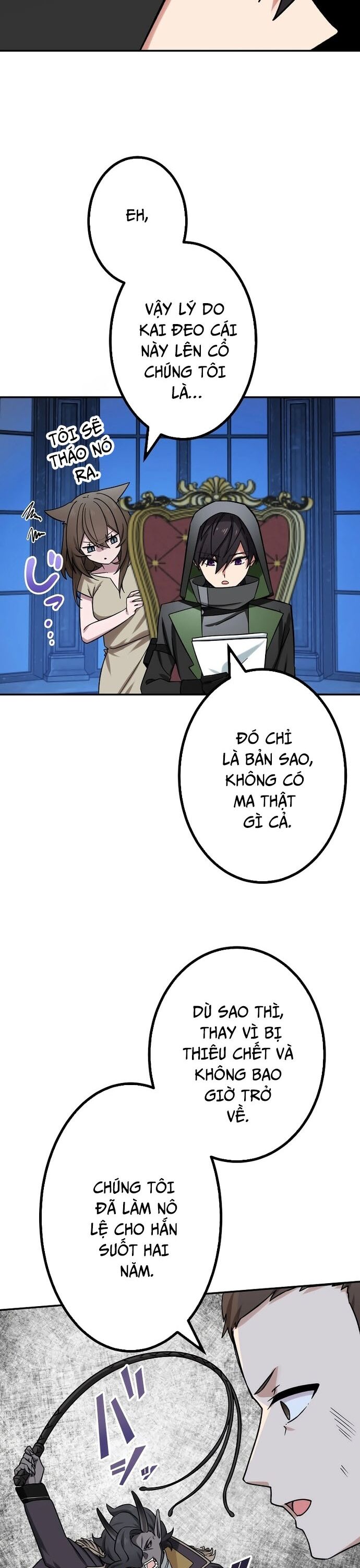 Sát thủ mạnh nhất chuyển sinh sang thế giới khác - Chapter 80 - Page 20