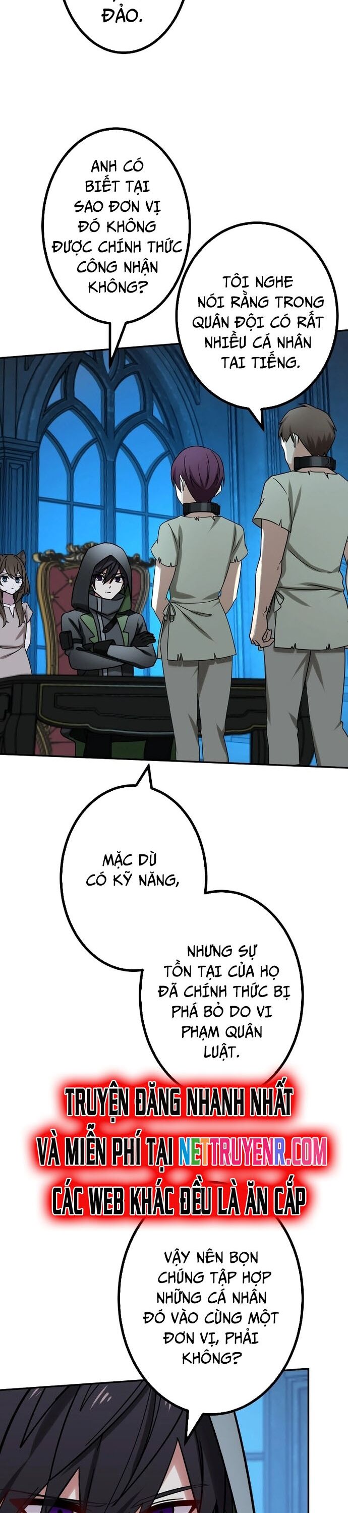 Sát thủ mạnh nhất chuyển sinh sang thế giới khác - Chapter 80 - Page 24