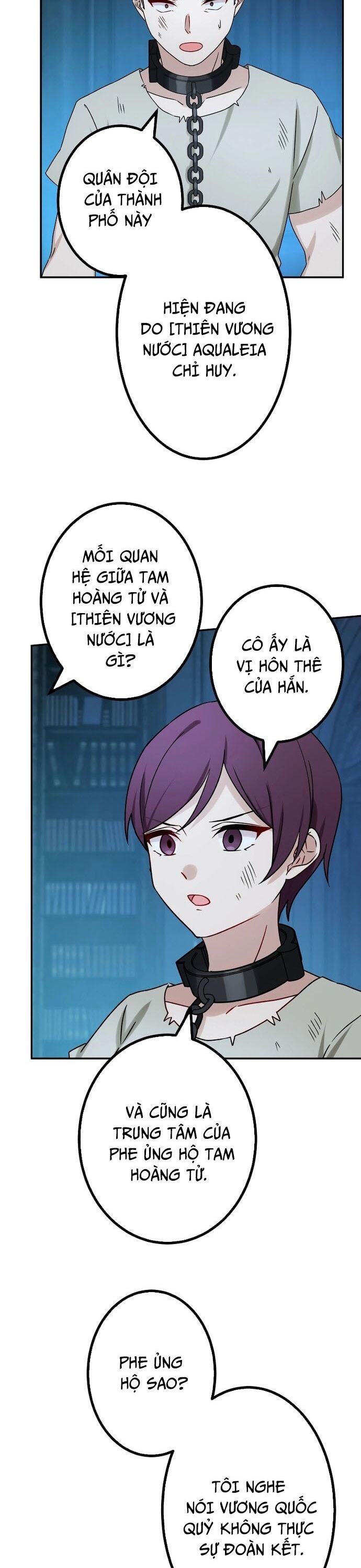 Sát thủ mạnh nhất chuyển sinh sang thế giới khác - Chapter 80 - Page 27