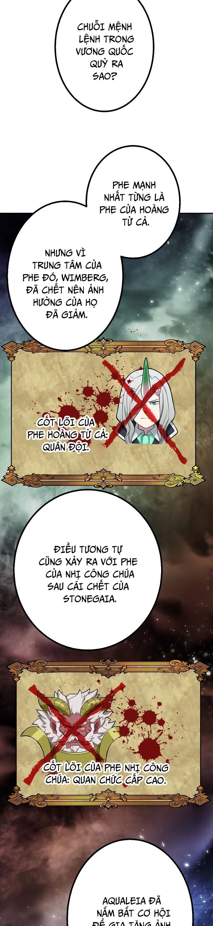 Sát thủ mạnh nhất chuyển sinh sang thế giới khác - Chapter 80 - Page 29