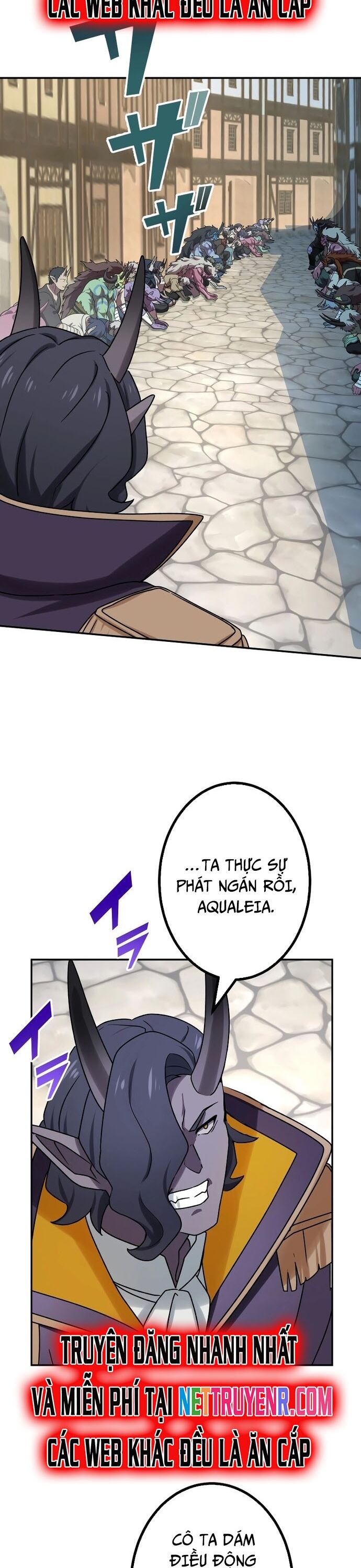 Sát thủ mạnh nhất chuyển sinh sang thế giới khác - Chapter 80 - Page 3