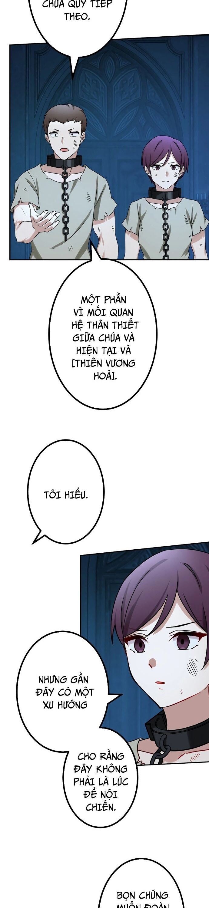 Sát thủ mạnh nhất chuyển sinh sang thế giới khác - Chapter 80 - Page 32