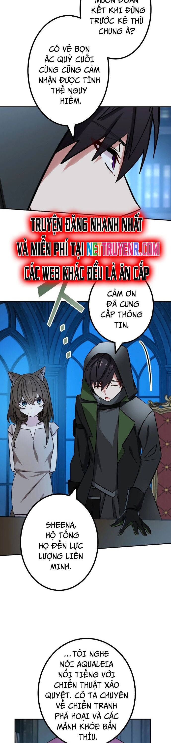 Sát thủ mạnh nhất chuyển sinh sang thế giới khác - Chapter 80 - Page 33