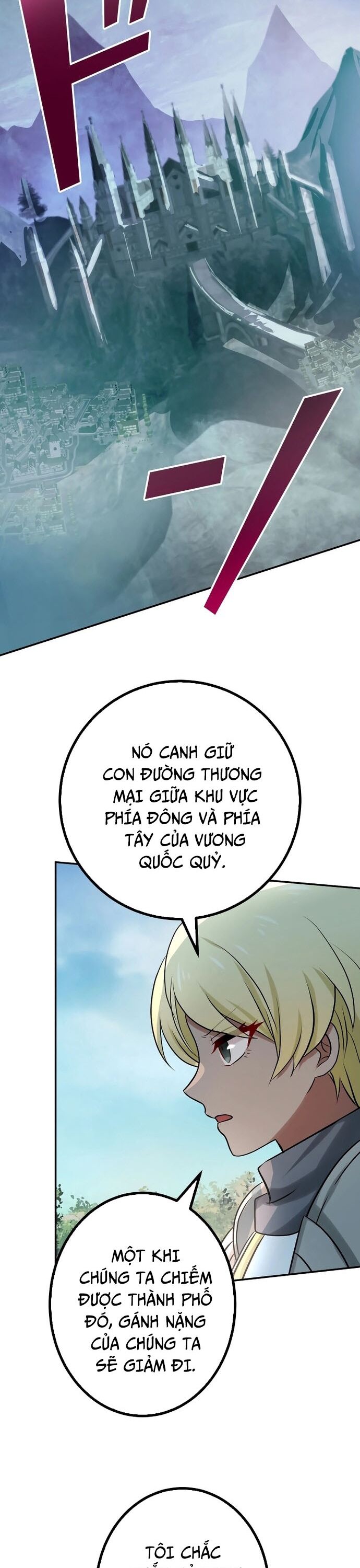 Sát thủ mạnh nhất chuyển sinh sang thế giới khác - Chapter 80 - Page 38
