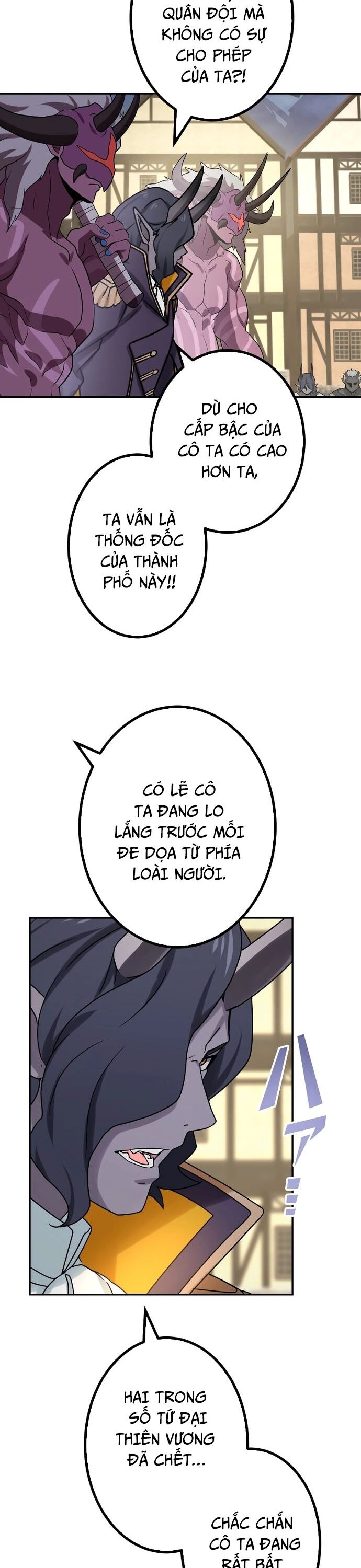 Sát thủ mạnh nhất chuyển sinh sang thế giới khác - Chapter 80 - Page 4