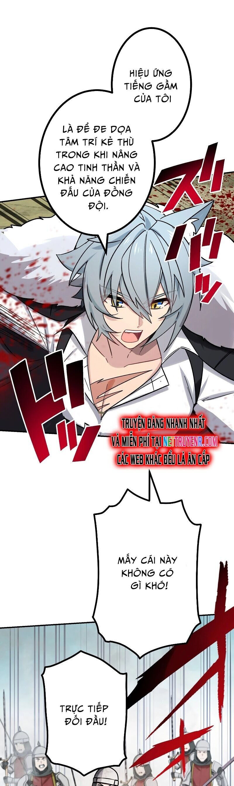 Sát thủ mạnh nhất chuyển sinh sang thế giới khác - Chapter 81 - Page 15