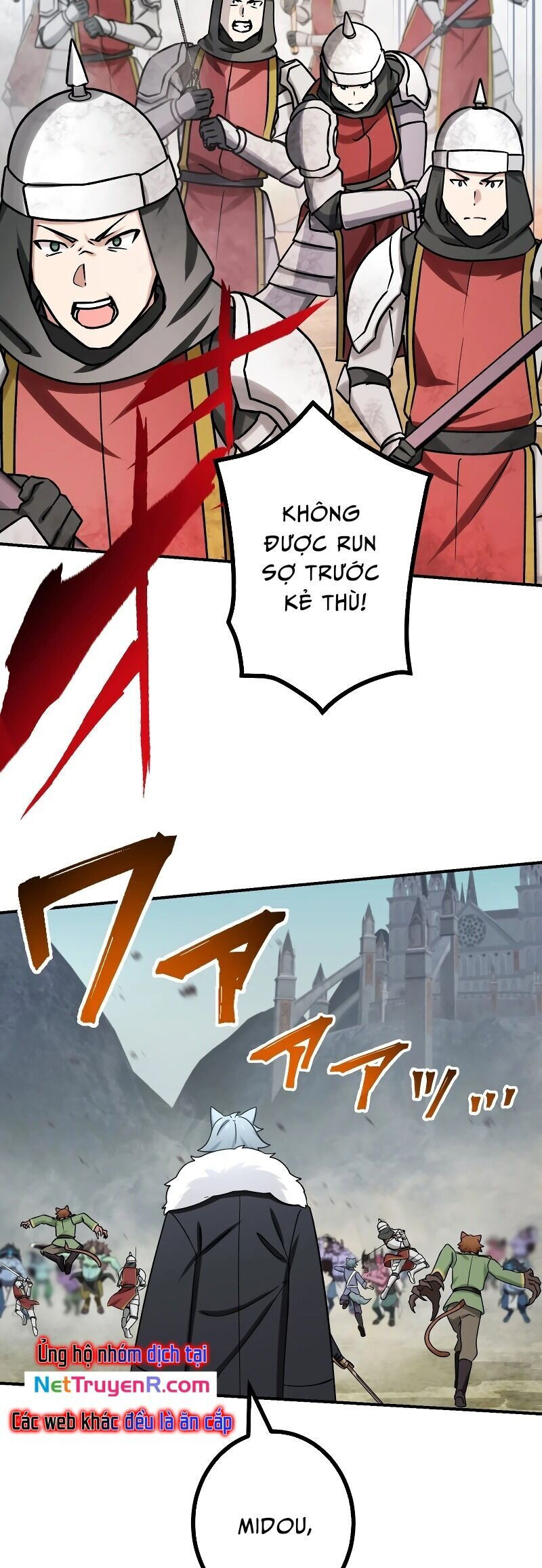 Sát thủ mạnh nhất chuyển sinh sang thế giới khác - Chapter 81 - Page 16