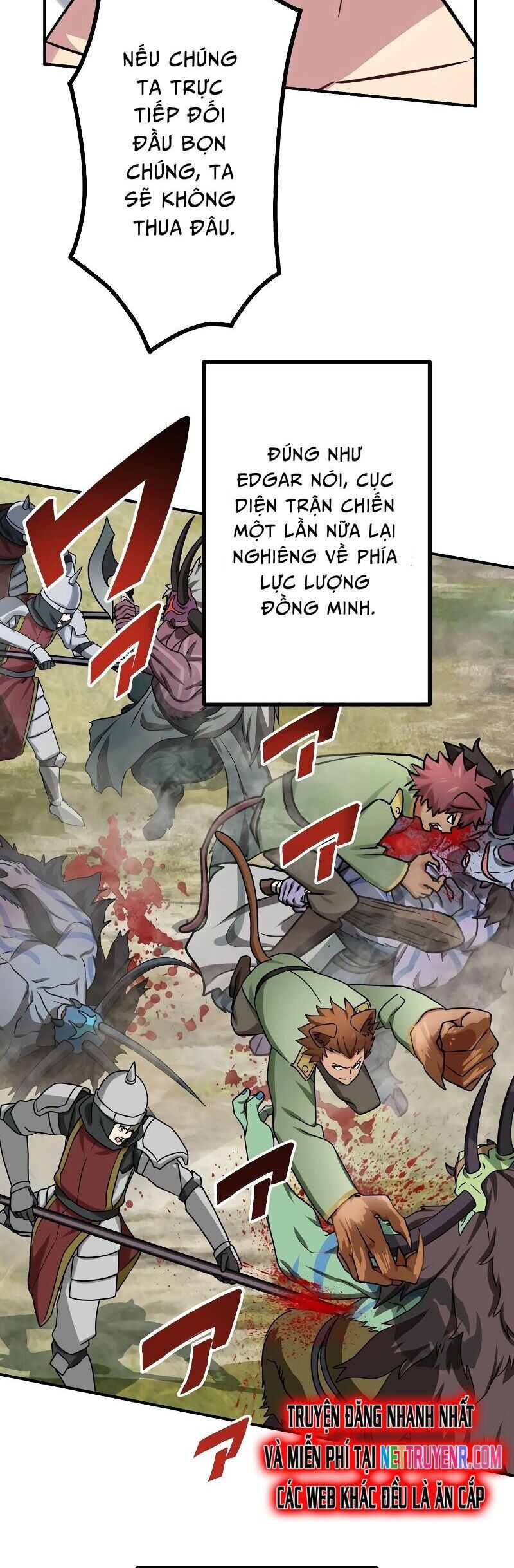 Sát thủ mạnh nhất chuyển sinh sang thế giới khác - Chapter 81 - Page 19