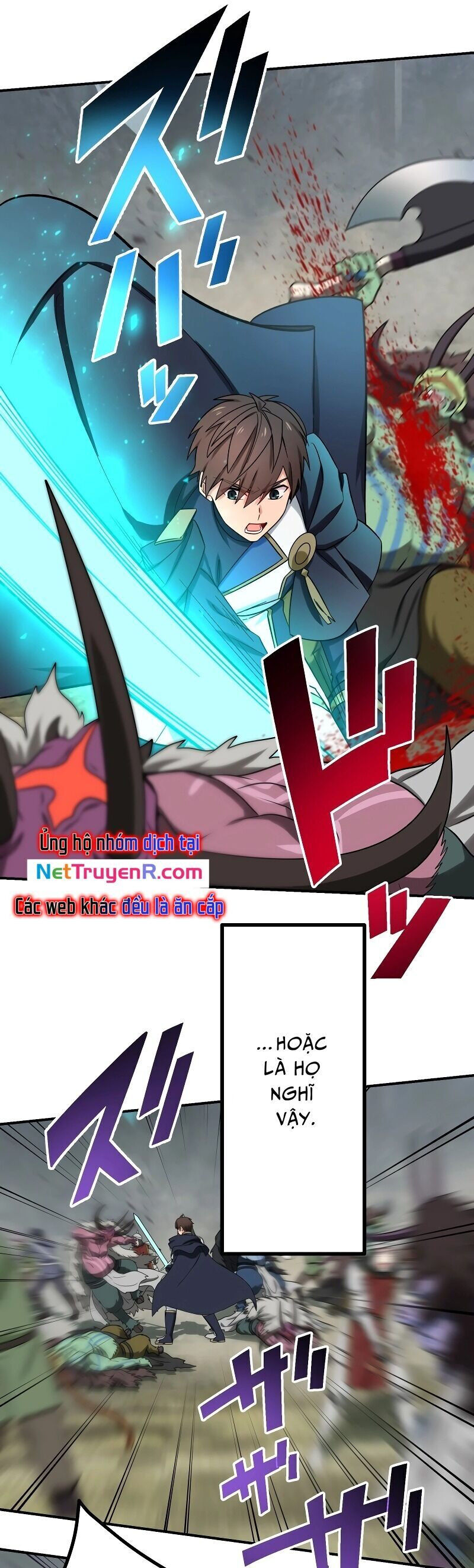 Sát thủ mạnh nhất chuyển sinh sang thế giới khác - Chapter 81 - Page 24