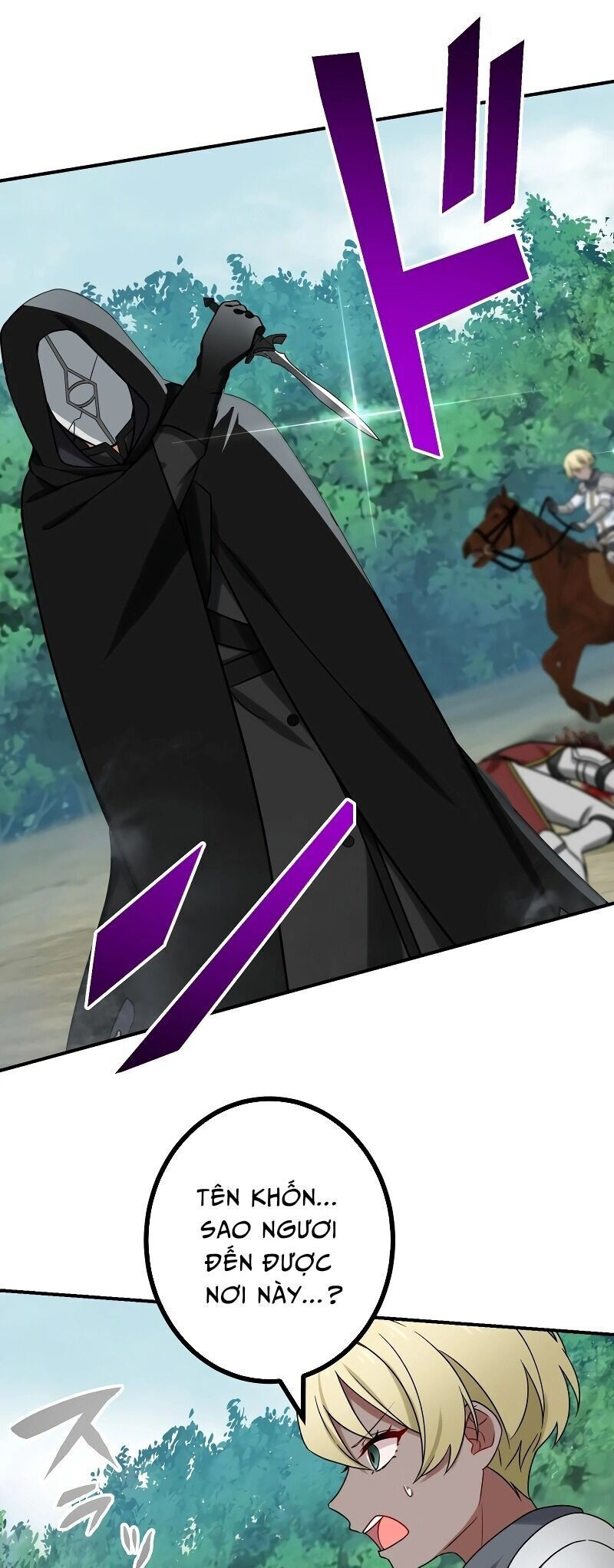Sát thủ mạnh nhất chuyển sinh sang thế giới khác - Chapter 81 - Page 37