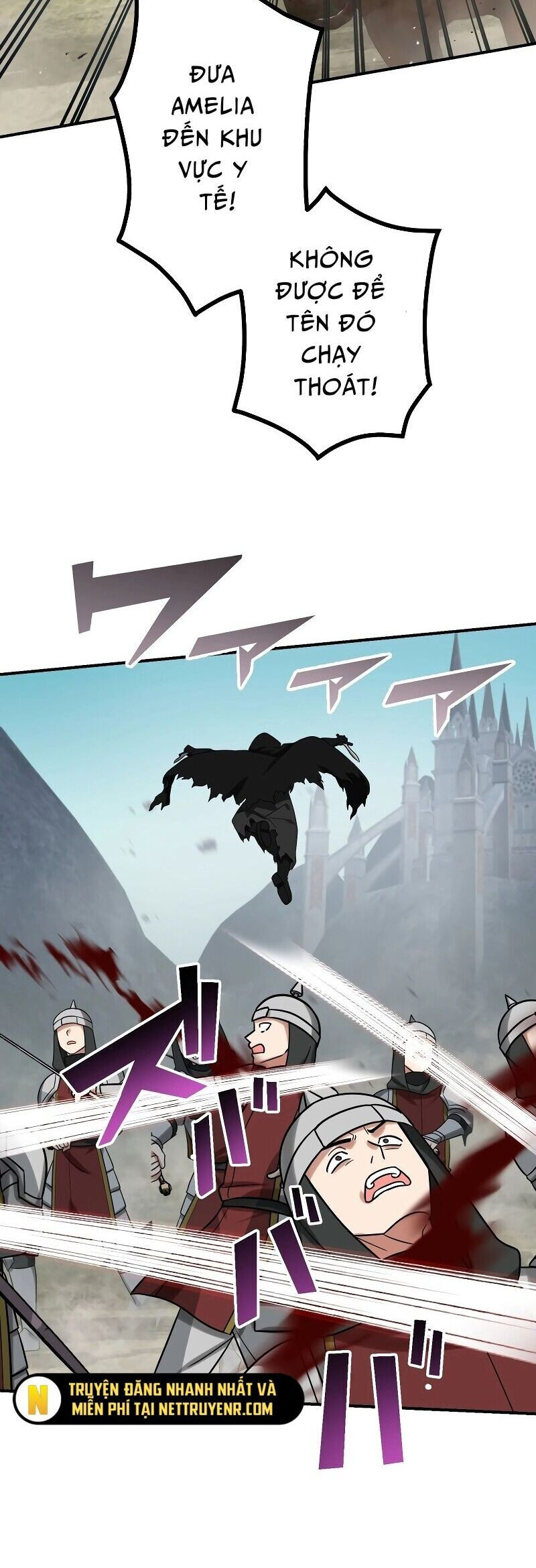 Sát thủ mạnh nhất chuyển sinh sang thế giới khác - Chapter 81 - Page 44