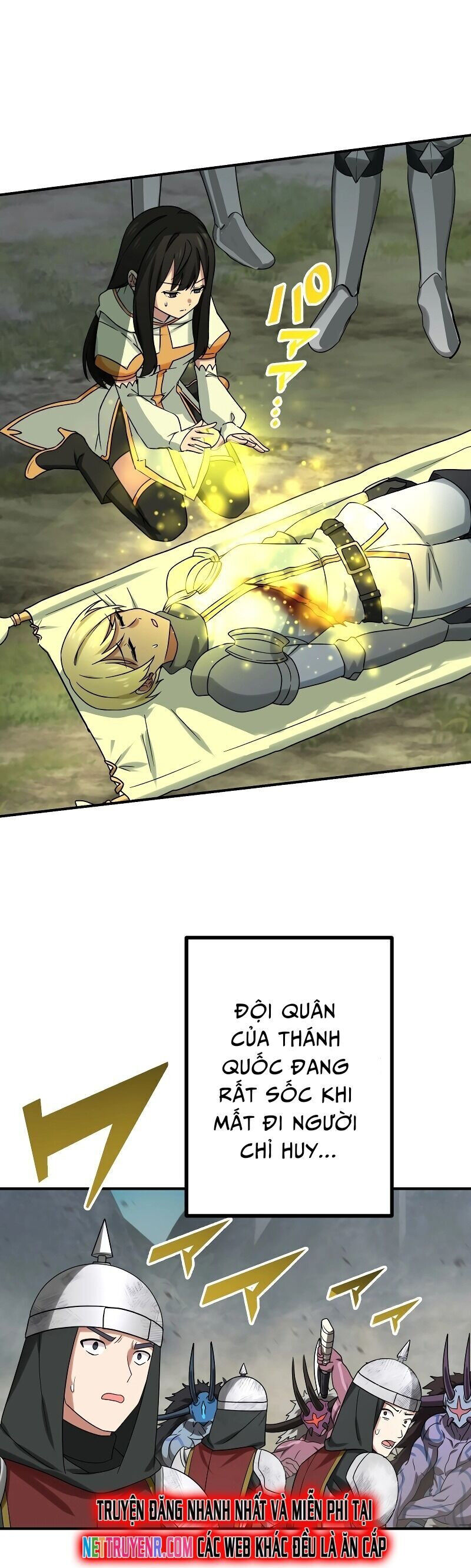 Sát thủ mạnh nhất chuyển sinh sang thế giới khác - Chapter 81 - Page 45