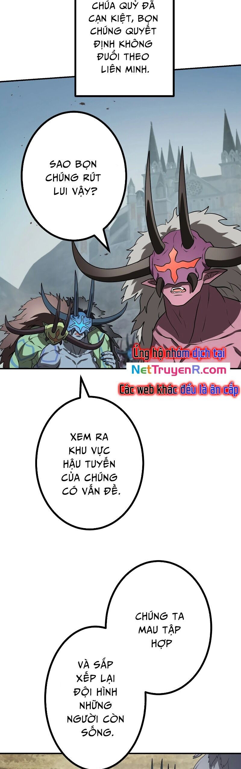 Sát thủ mạnh nhất chuyển sinh sang thế giới khác - Chapter 81 - Page 47