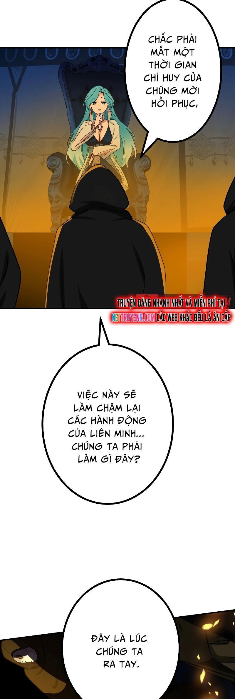 Sát thủ mạnh nhất chuyển sinh sang thế giới khác - Chapter 81 - Page 53