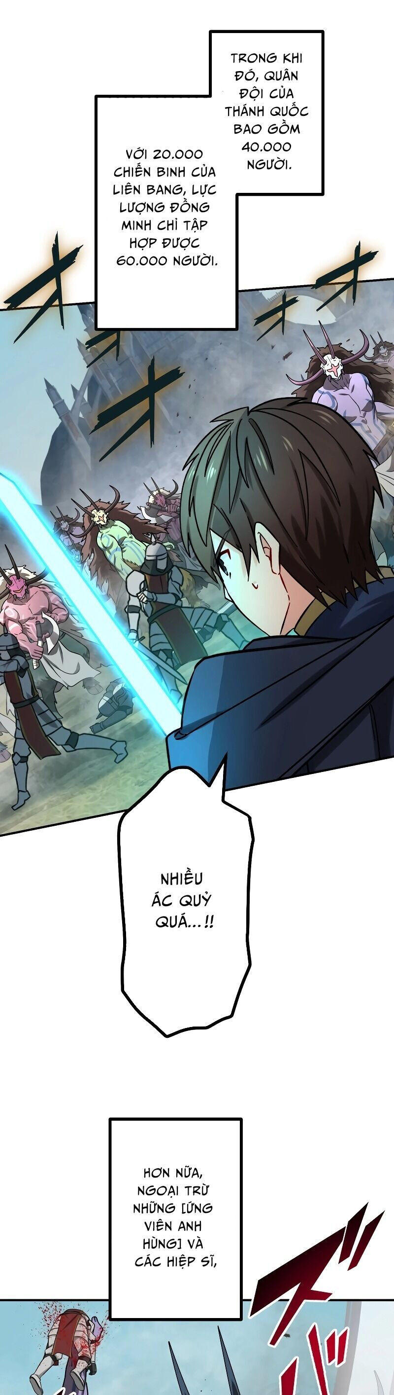 Sát thủ mạnh nhất chuyển sinh sang thế giới khác - Chapter 81 - Page 6