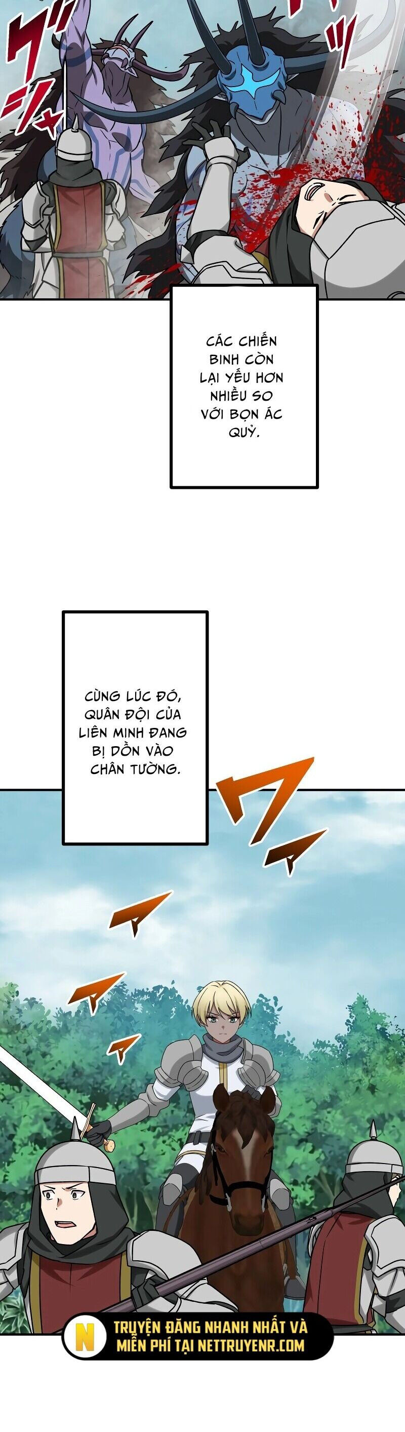 Sát thủ mạnh nhất chuyển sinh sang thế giới khác - Chapter 81 - Page 7