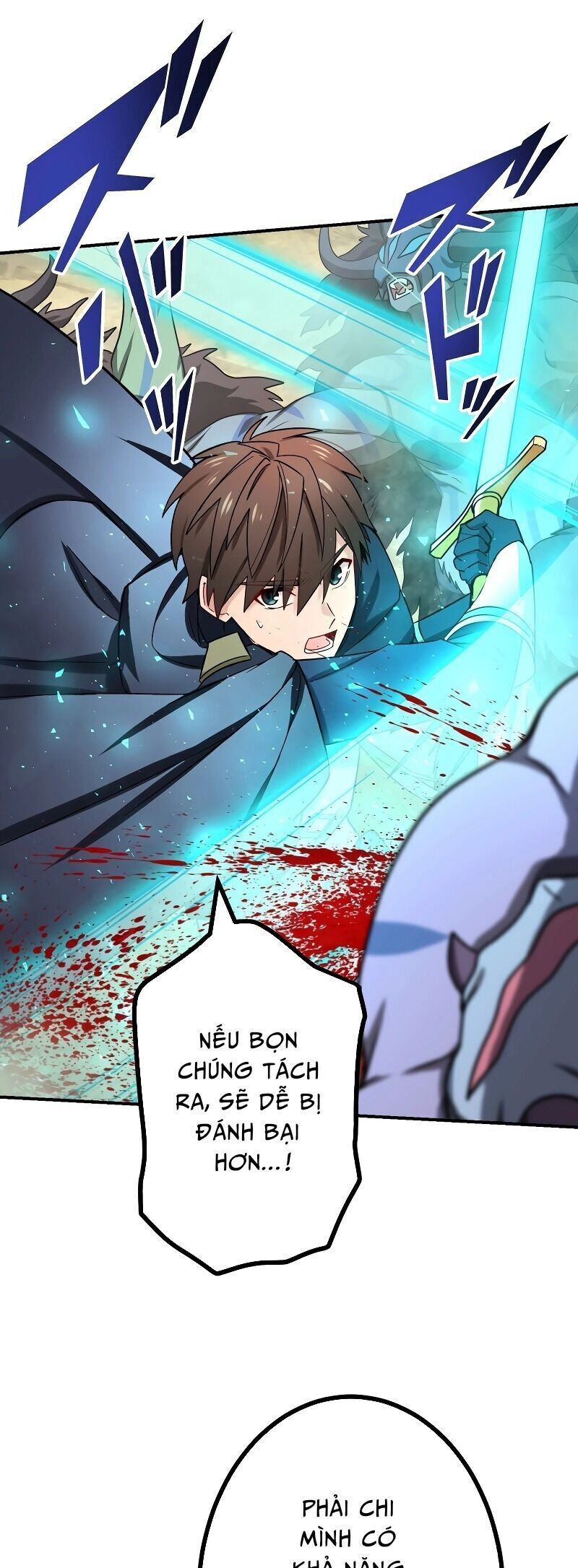 Sát thủ mạnh nhất chuyển sinh sang thế giới khác - Chapter 81 - Page 8