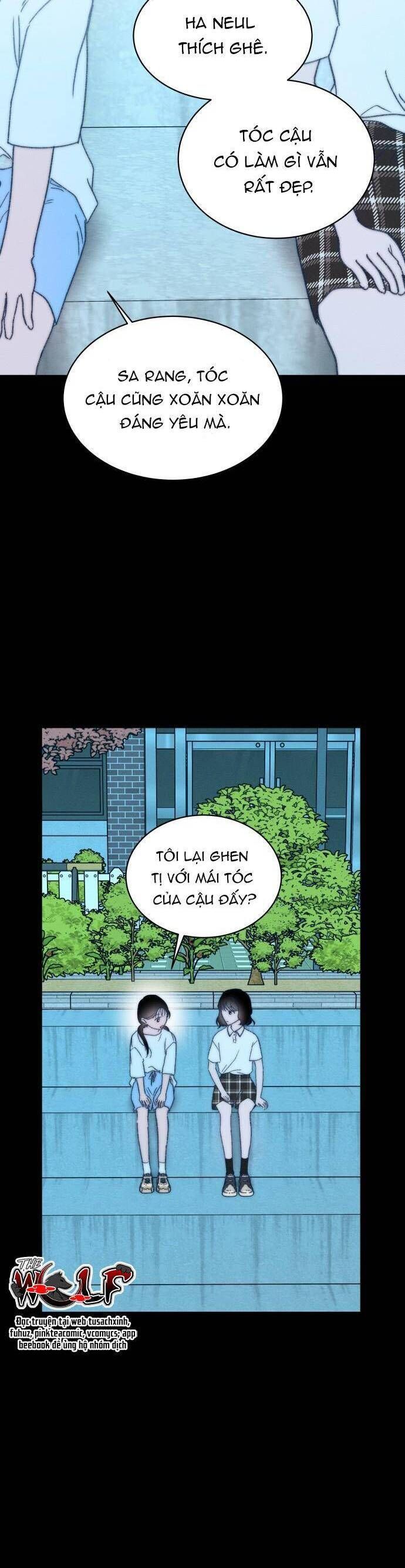 Bầu Trời Mùa Hạ Dấu Yêu - Chapter 43 - Page 10