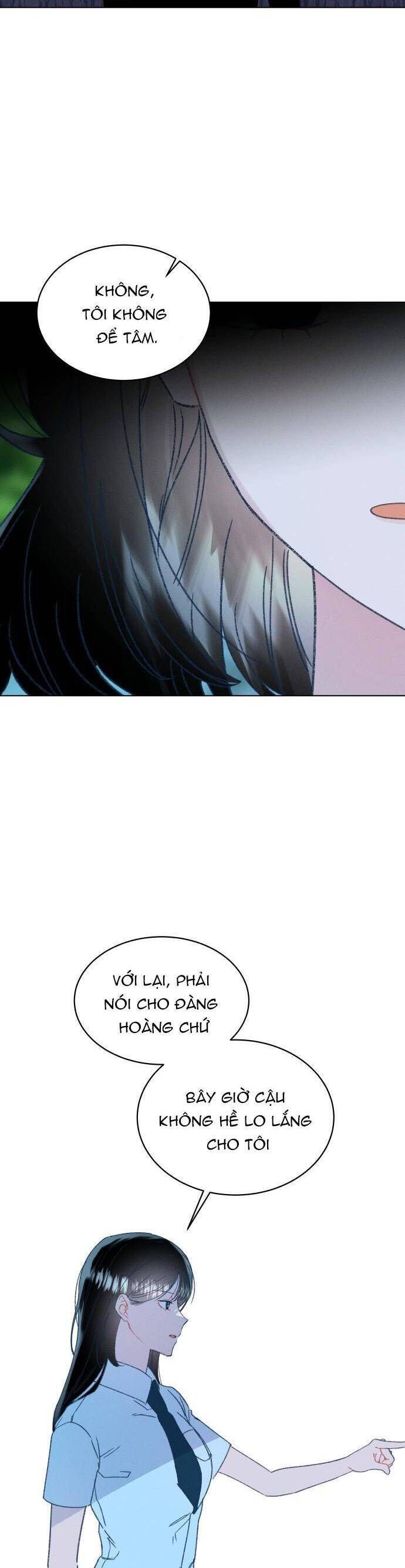 Bầu Trời Mùa Hạ Dấu Yêu - Chapter 43 - Page 22