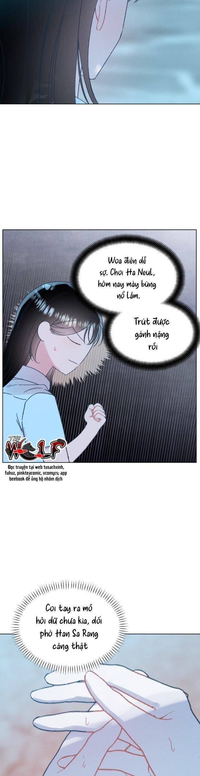 Bầu Trời Mùa Hạ Dấu Yêu - Chapter 43 - Page 41