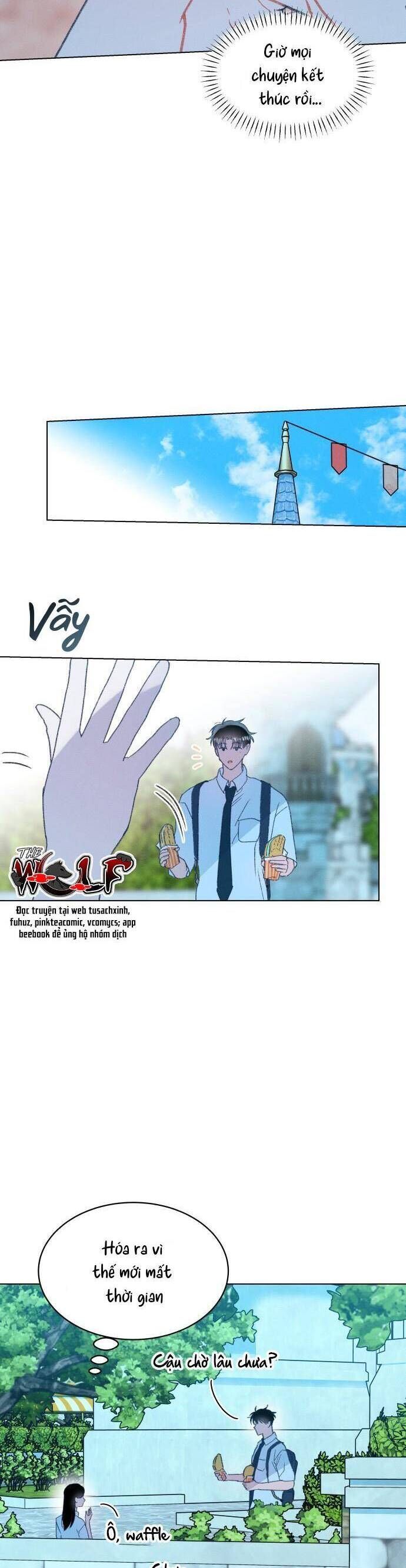 Bầu Trời Mùa Hạ Dấu Yêu - Chapter 43 - Page 42