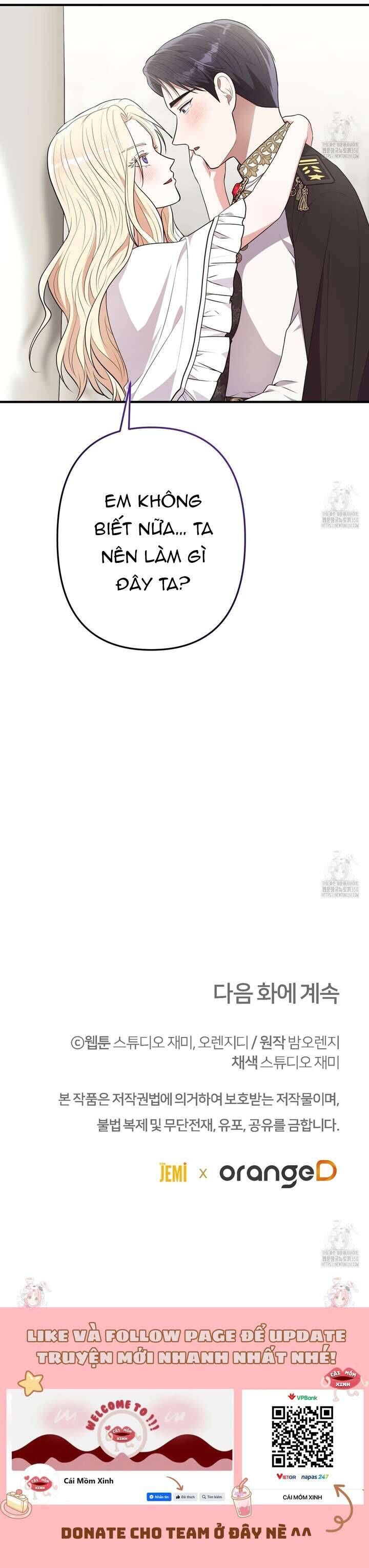 Xin Hãy Để Ý Tới Jasmine - Chapter 66 - Page 12