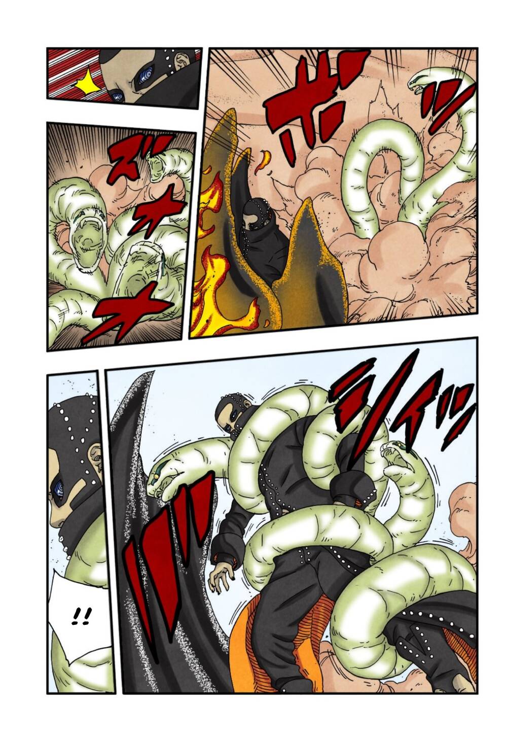 Uzumaki Boruto - Chapter 99 - Page 13