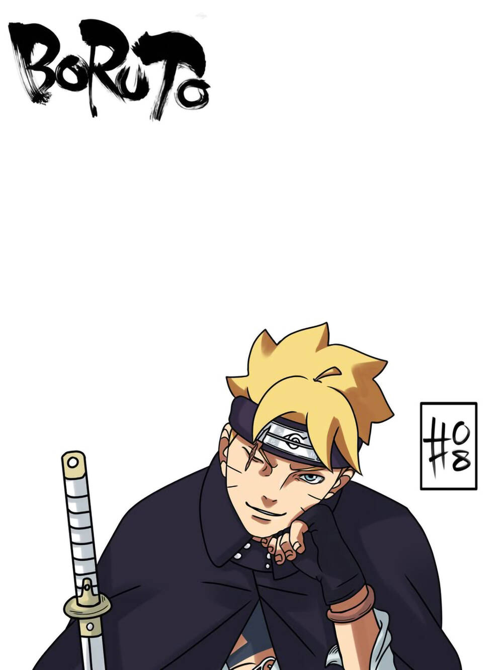 Uzumaki Boruto - Chapter 99 - Page 46