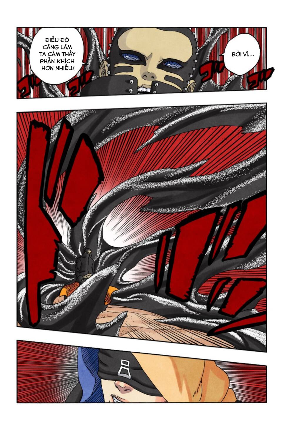 Uzumaki Boruto - Chapter 99 - Page 8