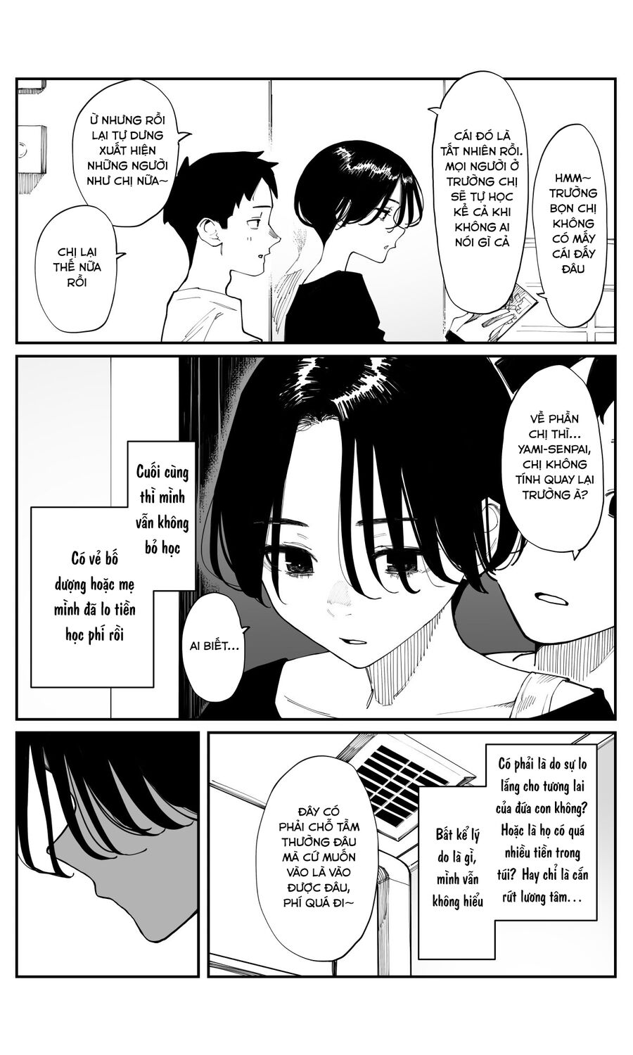 Có Chút Muộn Màng Nhưng Tôi Đã Phải Lòng Người Bạn Thuở Nhỏ Của Mình Chapter 26 - Trang 1