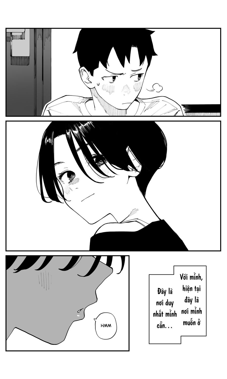 Có Chút Muộn Màng Nhưng Tôi Đã Phải Lòng Người Bạn Thuở Nhỏ Của Mình Chapter 26 - Trang 4