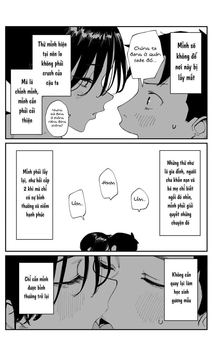 Có Chút Muộn Màng Nhưng Tôi Đã Phải Lòng Người Bạn Thuở Nhỏ Của Mình Chapter 26 - Trang 5