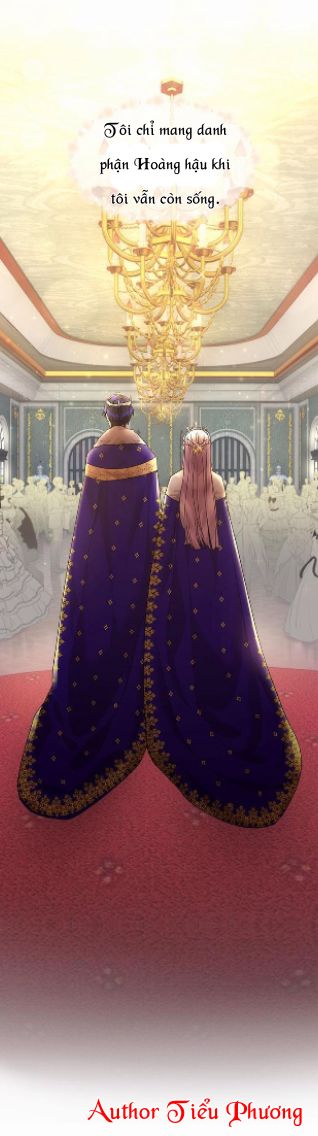 Tôi Không Muốn Trở Thành Hoàng Hậu - Chapter 1 - Page 15