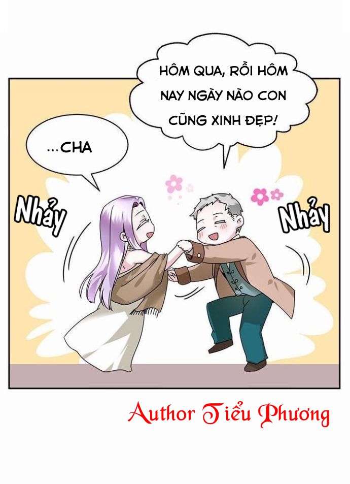 Tôi Không Muốn Trở Thành Hoàng Hậu - Chapter 1 - Page 21