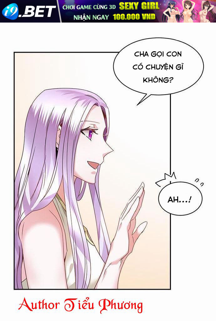 Tôi Không Muốn Trở Thành Hoàng Hậu - Chapter 1 - Page 22