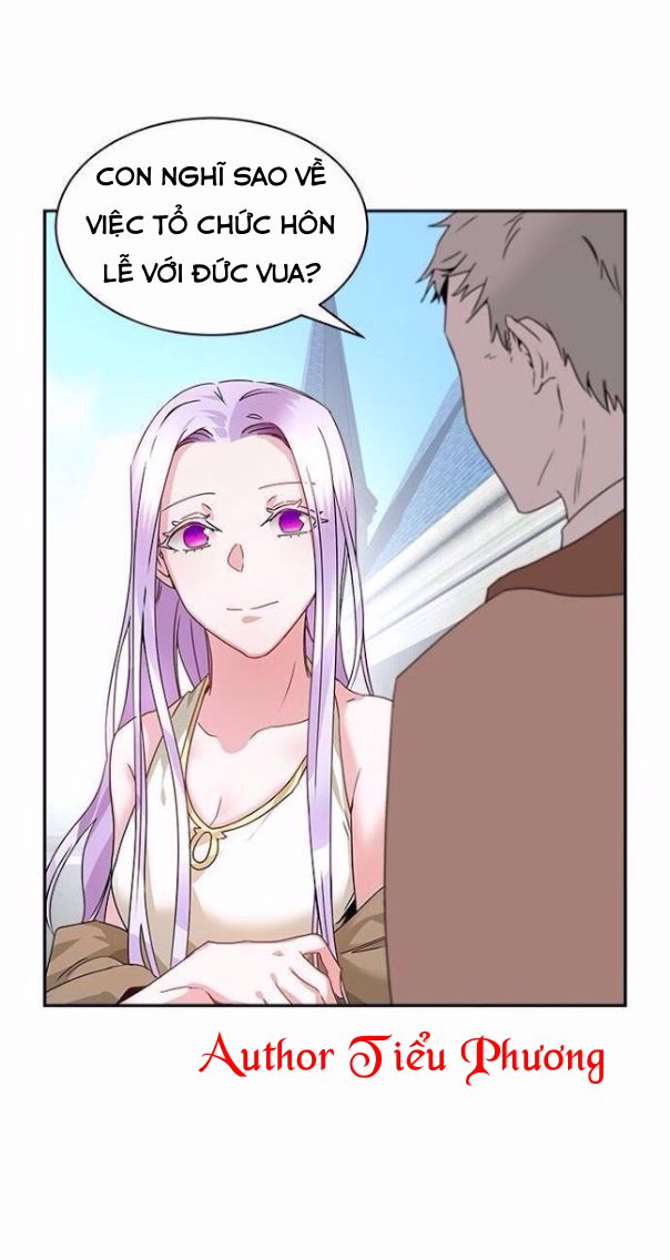 Tôi Không Muốn Trở Thành Hoàng Hậu - Chapter 1 - Page 24