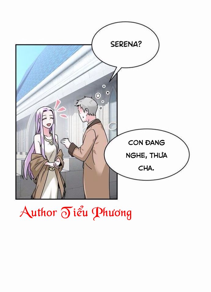 Tôi Không Muốn Trở Thành Hoàng Hậu - Chapter 1 - Page 28