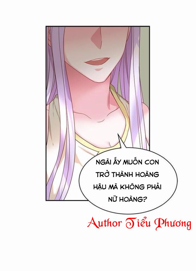 Tôi Không Muốn Trở Thành Hoàng Hậu - Chapter 1 - Page 30
