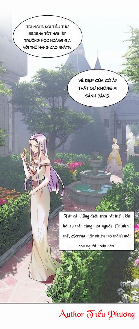 Tôi Không Muốn Trở Thành Hoàng Hậu - Chapter 1 - Page 34
