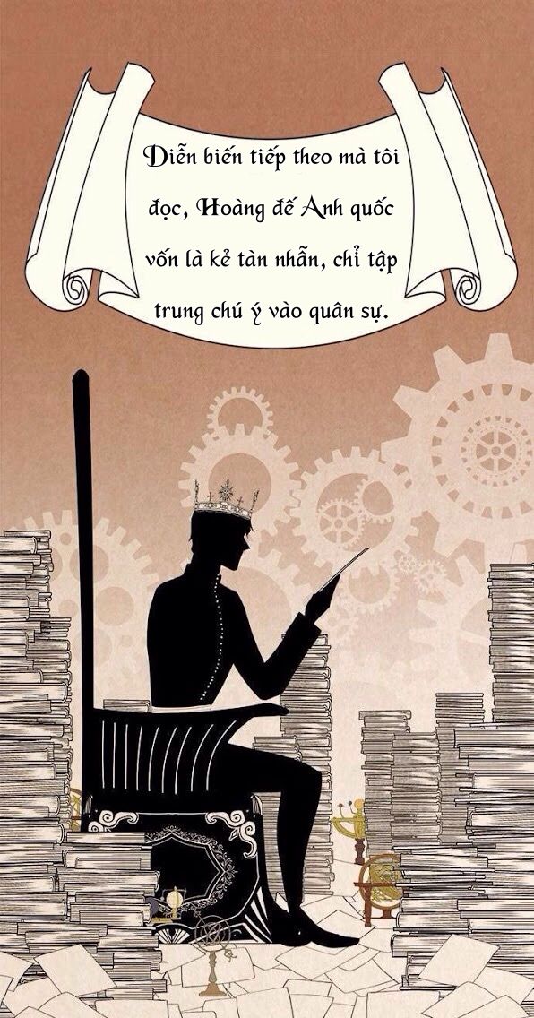 Tôi Không Muốn Trở Thành Hoàng Hậu - Chapter 1 - Page 40